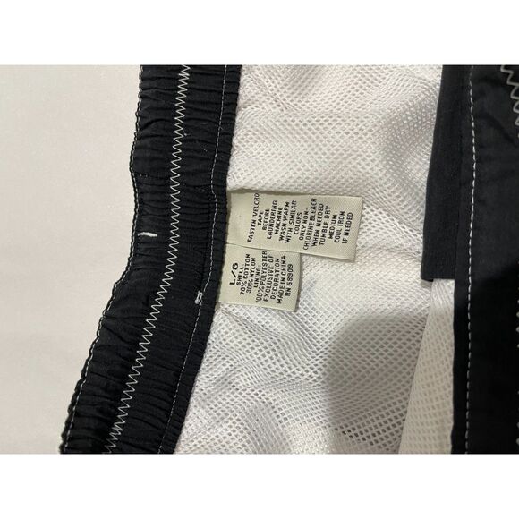 David Cremieux beach wear shorts vacation tropical resort wear white palms men L - Picture 3 of 7